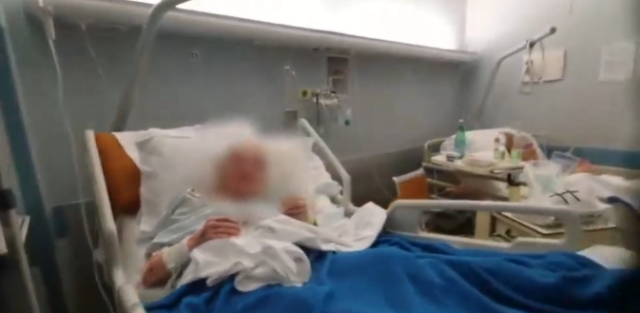 Milano, ospedale lager? Anziani ricoverati, legati, sedati e maltrattati, immagini che fanno contrarre le viscere e suscitano compassione e rabbia