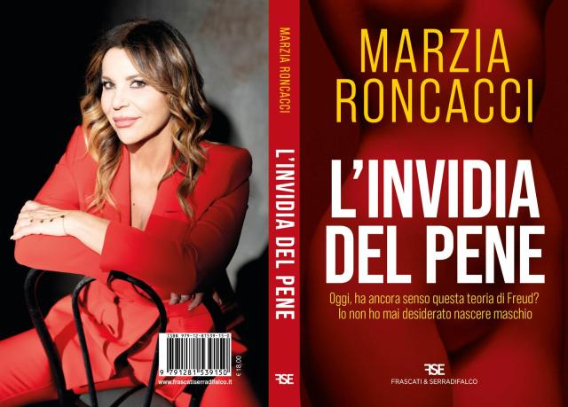 Marzia Roncacci, grande successo per il suo nuovo libro