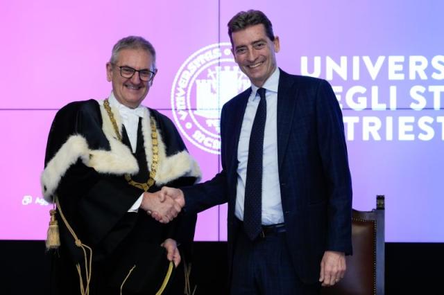 Generali e Universit&agrave; di Trieste, al via una cattedra sull&rsquo;Intelligenza Artificiale Responsabile per celebrare i 100 anni dell&rsquo;Ateneo