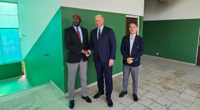 Bf International, firmato accordo quadro per lo sviluppo di un progetto agricolo sostenibile nella Repubblica del Congo