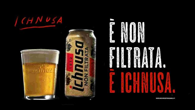 Ichnusa non filtrata da oggi anche in lattina, pratica e versatile: 7 italiani su 10 scelgono questo formato