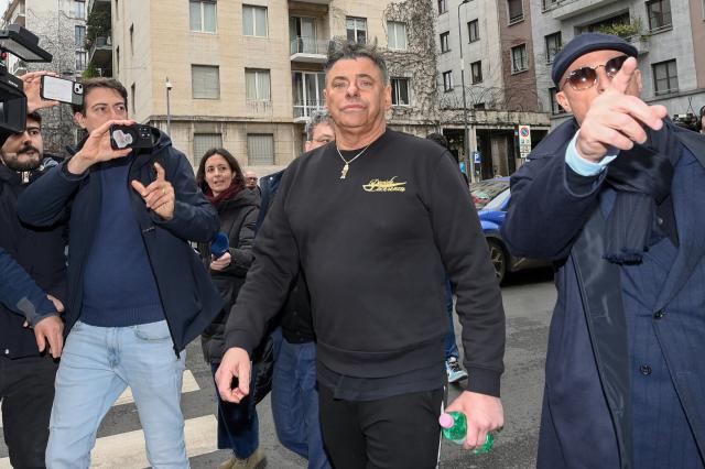 Davide Lacerenza ricoverato in ospedale per un "ictus", l'ex titolare della Gintoneria &egrave; ai domiciliari da un mese