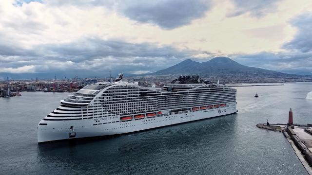 MSC Crociere e Italo, al via servizio integrato treno, bus e nave per facilitare l'accesso ai porti di Civitavecchia, Napoli e Venezia