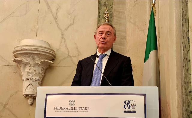Giornata Nazionale del Made in Italy, il Ministro Adolfo Urso incontra l&rsquo;industria agroalimentare italiana