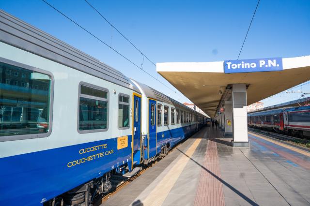 FS Treni Turistici Italiani, a Pasqua torna il Sicilia Express, il collegamento dal Piemonte alla Sicilia