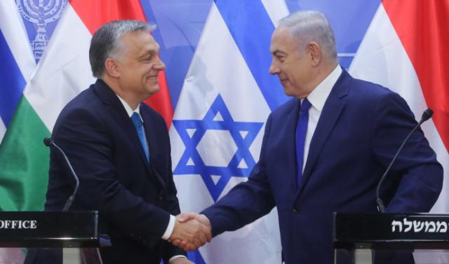 Netanyahu in visita da Orb&aacute;n in sprezzo al mandato d'arresto internazionale, ministro della giustizia: "Pronti a uscire dalla CPI"