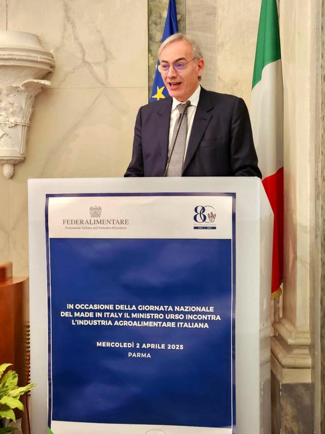 Agroalimentare. Mascarino (Federalimentare): "Pronti a collaborare con Governo per costruire industria alimentare del futuro"
