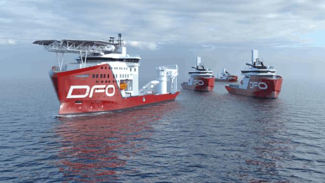 Vard (Fincantieri), firmato nuovo contratto con Dong Fang Offshore per una nave per operazioni subacquee, per&nbsp;113.5 milioni di euro