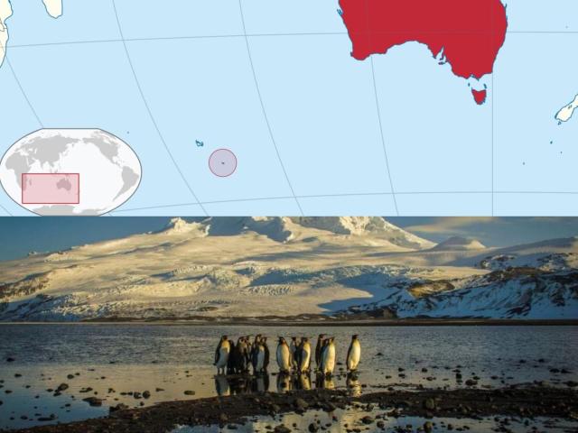 Dazi di Trump, tassate al 10% anche Heard Island e McDonald Island, remote isole antartiche abitate solo da pinguini e foche