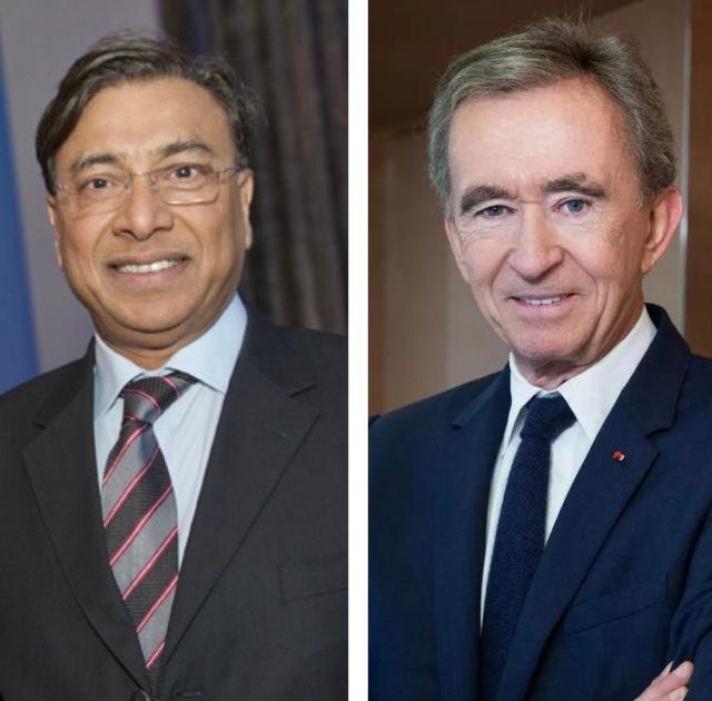 Miliardari esteri in fuga verso l'Italia, Mittal Lakshmi e Bernard Arnault scelgono il Bel Paese per vantaggi fiscali e immobili di lusso