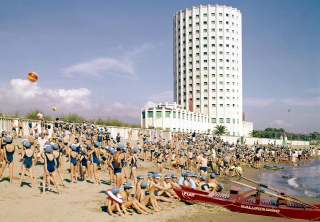 Ex Torre Fiat Marina di Massa