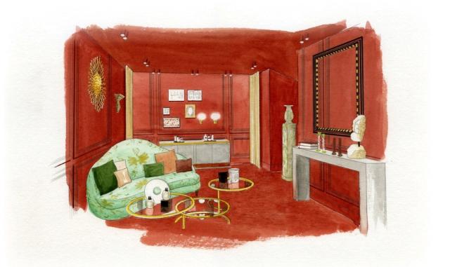 Diptyque apre a Milano