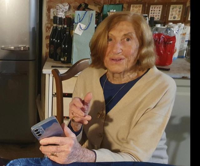 Clementina Callegari Mortara