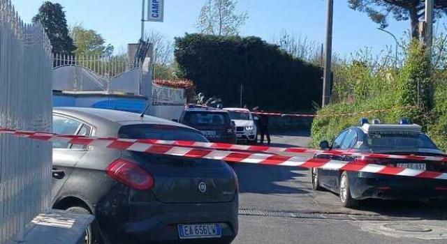 omicidio-suicidio Napoli