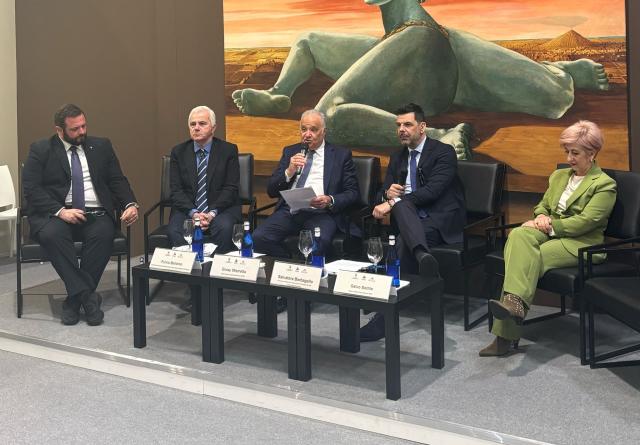 Regione Siciliana, al Vinitaly promozione del settore vitivinicolo e agricolo; Stancanelli (Parlamento UE): "Necessarie contromisure adeguate per i dazi"