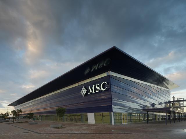 Gruppo MSC, inaugurato nuovo terminal a Barcellona, unisce eleganza, efficienza energetica e sostenibilit&agrave; per le crociere nel Mediterraneo