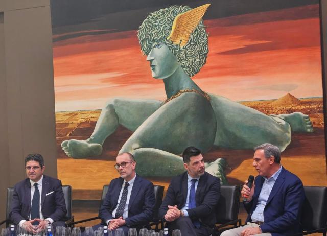 Vinitaly, Regione Sicilia. Vito Bentivegna, Direttore Generale dell&rsquo;IRVO: &ldquo;Valorizzare e promuovere i prodotti enogastronomici del nostro territorio&rdquo;