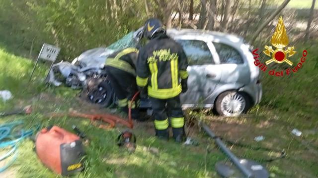 incidente Pozzuolo Martesana