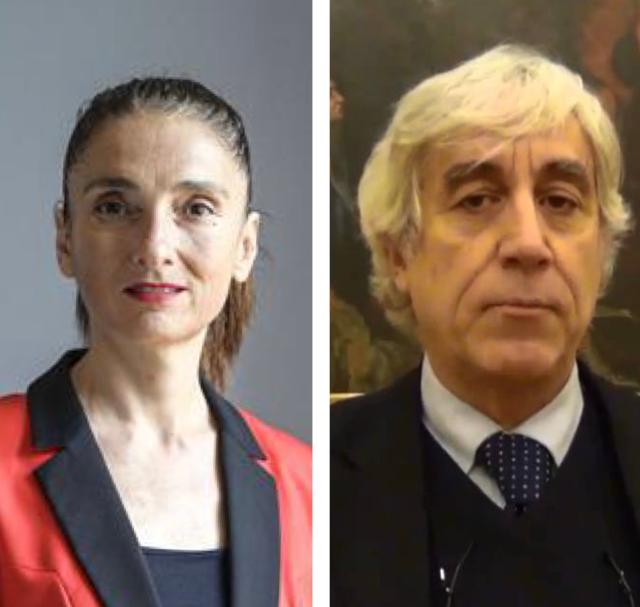 Sace, Alessandra Ricci e Amedeo Teti