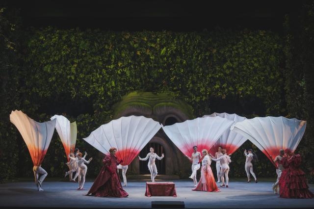 Salome ph Michele Monasta