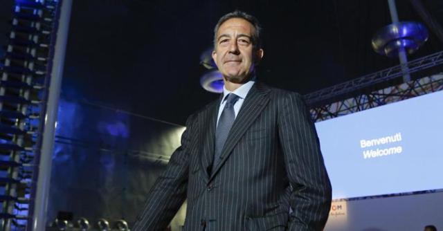 ASPI, Antonio Turicchi