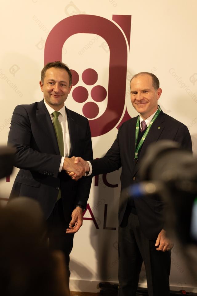 Vinitaly 2025 si chiude con Confagricoltura protagonista tra istituzioni, imprese, export USA e nuove tendenze del vino italiano