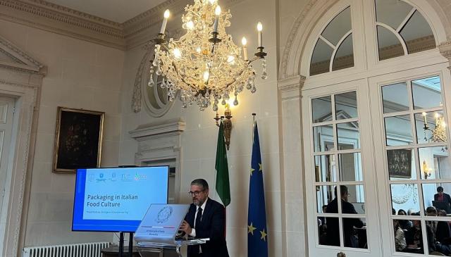 "Packaging in Italian Food Culture: Food Values, Design and Sustainability" 