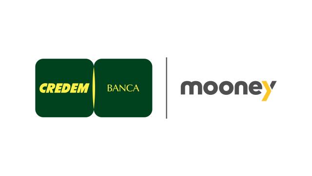 Credem, siglato accorto con Mooney per consentire prelievi fino a 250 euro al giorno nei 40.000 punti vendita tramite app bancaria