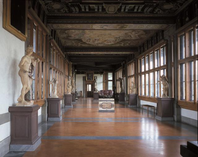 Gallerie degli Uffizi