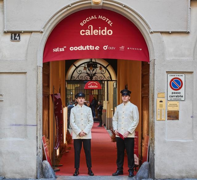 Caleido Social Hotel