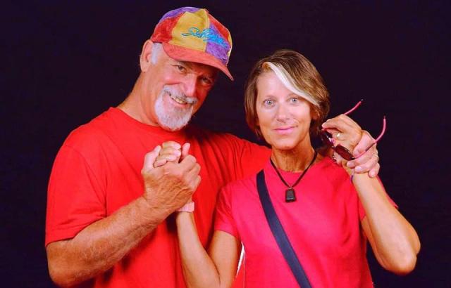 Liliana Resinovich e Sebastiano Visintin