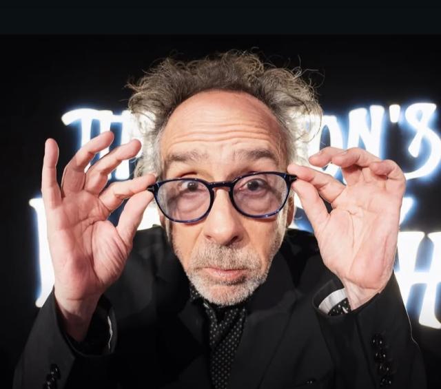 Tim Burton