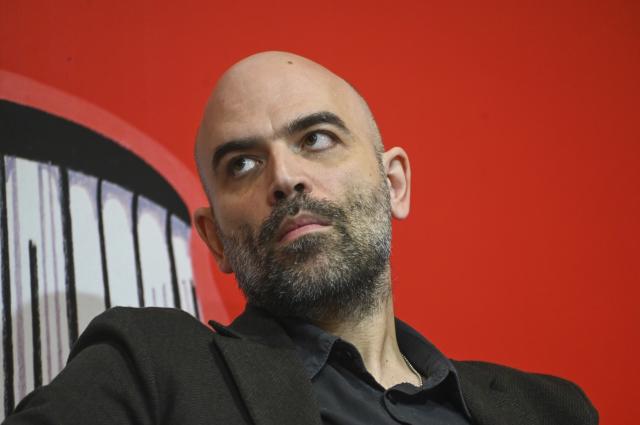 Il bardo cosmopolita Roberto Saviano attacca duramente Elon Musk: "La loro fine sar&agrave; violenta", parole inverosimili