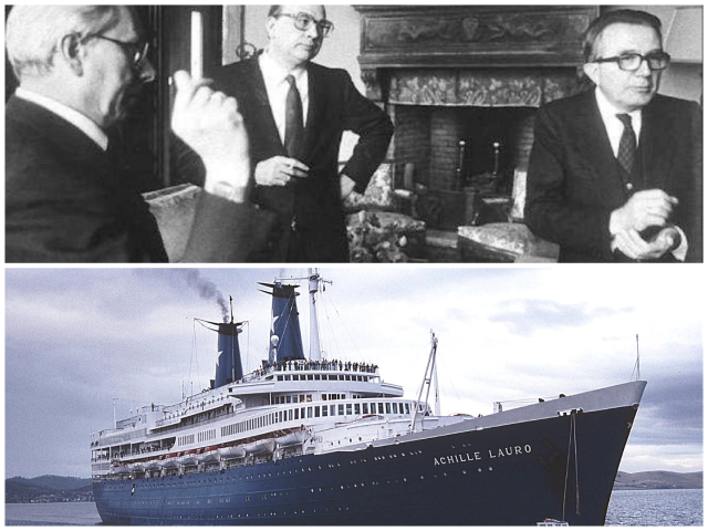 Quella volta che a Sigonella Craxi rese l'Italia un paese sovrano, bloccando intervento Usa durante la crisi del dirottamento dell'Achille Lauro