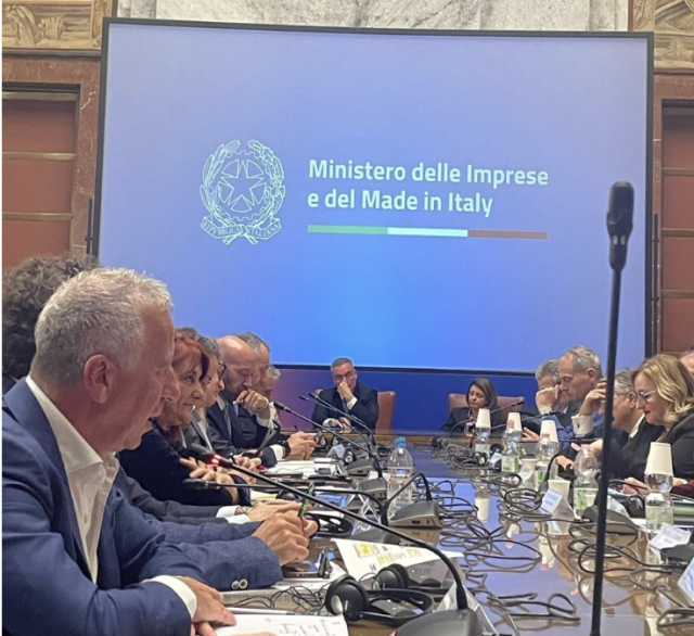 Beko, Spera (Ugl Metalmeccanici): &ldquo;Soddisfatti per firma accordo Mimit senza nessun licenziamento, &egrave; un punto di partenza&rdquo;