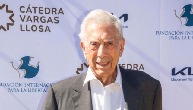 Mario Vargas Llosa