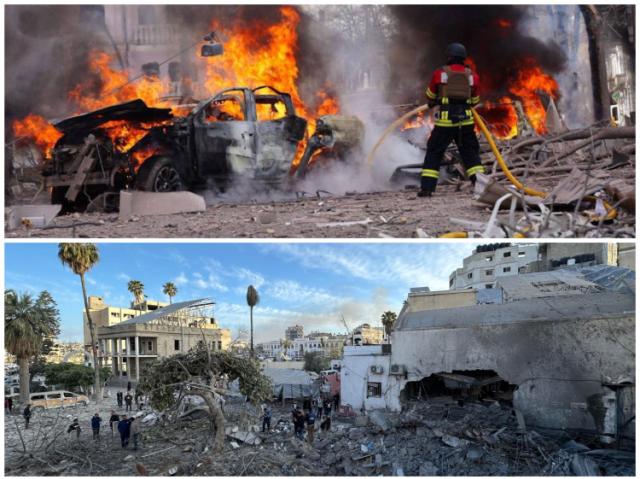 Sumy, la "strage della Domenica delle Palme" e una nuova Bucha: silenzio sul genocidio a Gaza e condanna mediatica solo per Putin 