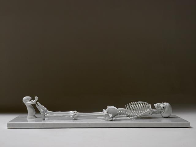 La mostra di Andrea Salvatori dal titolo Una fragile armonia a cura di Federica Tiripelli