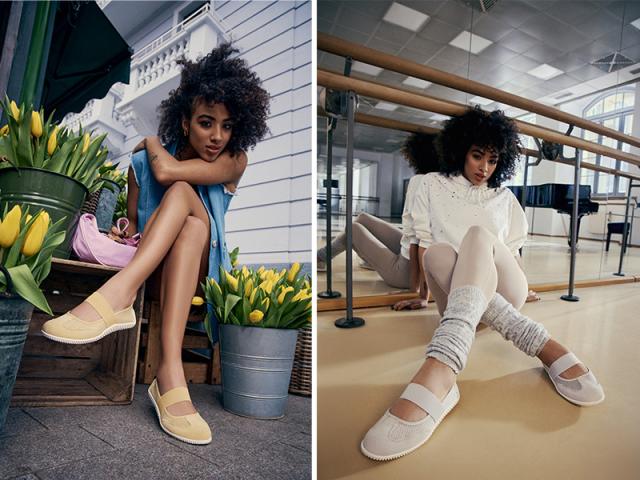 Le ballerine di Bata sostengono la Scuola di Ballo della Scala