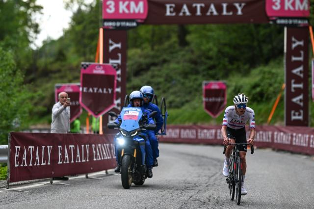 Eataly &egrave; Official Partner del Giro d'Italia 2025; 18 tappe per raccontare l&rsquo;Italia del cibo tra tradizione, qualit&agrave; e biodiversit&agrave;