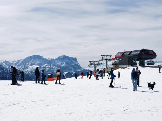 Dolomiti Superski, bilancio positivo per la chiusura della stagione 2024-25 con un +0,89% di ingressi, Italia e Germania i principali mercati di riferimento