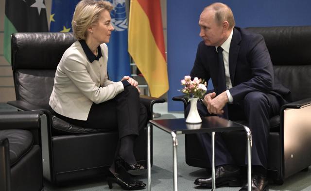 Ue insiste su risarcimento russo all&rsquo;Ucraina, ma Mosca chieder&agrave; danni a Usa ed Europa per aver alimentato conflitto scoppiato nel 2022 &ndash; RUMORS