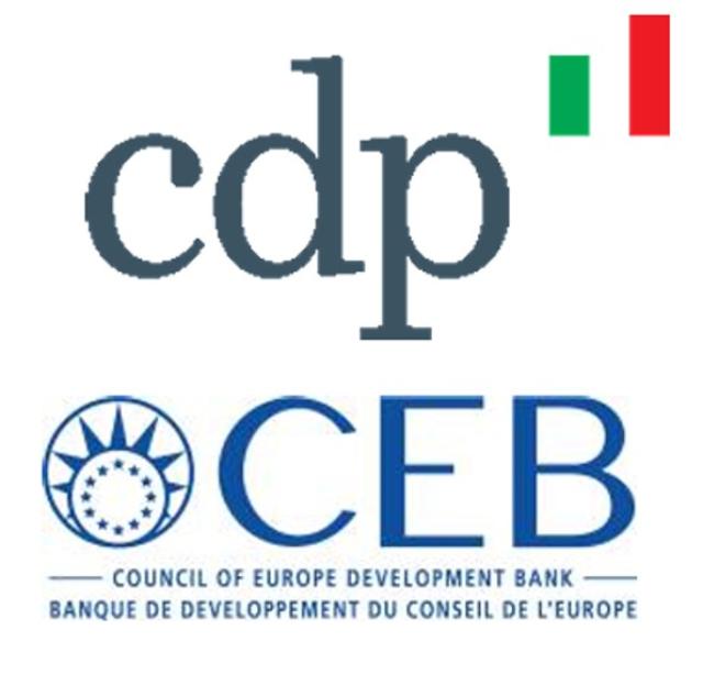 CDP e CEB, firmato accordo di finanziamento da &euro;350 mln per sostenere la ricostruzione nei territori colpiti dal sisma del Centro Italia