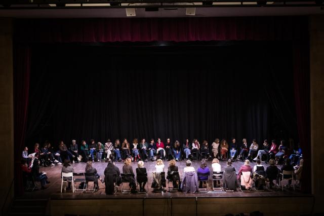 72 donne del cinema fanno il punto sul settore e sul futuro dell&rsquo;audiovisivo italiano