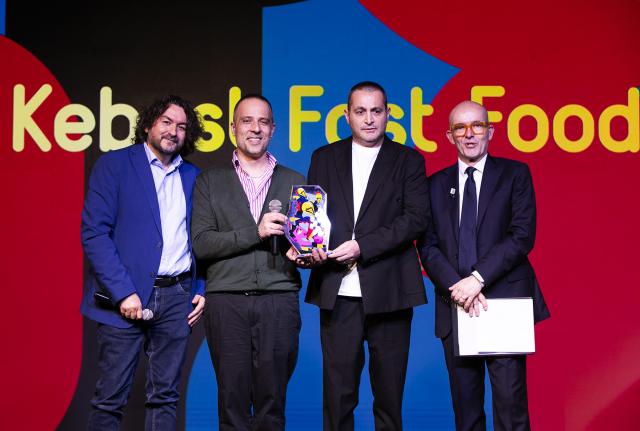 Touchpoint Awards Identity: Kebest e The Village si aggiudicano il Grand Award 2025