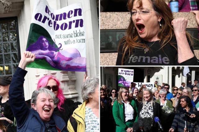 Regno Unito, sentenza della Corte Suprema contro propaganda lgtbq+: "Transgender non sono legalmente donne, vale il sesso biologico"