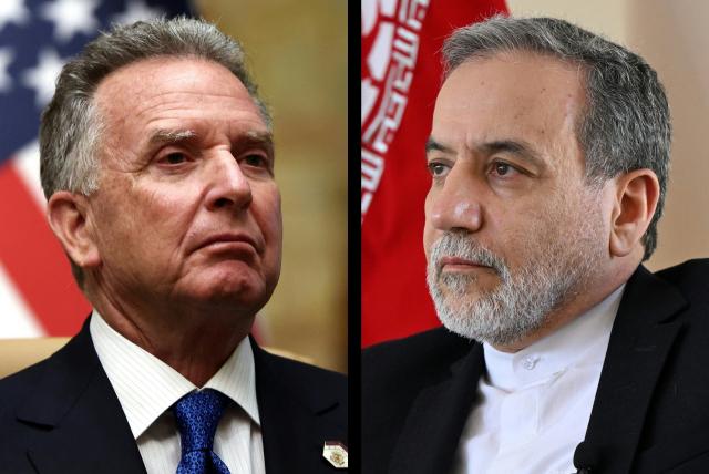 Colloqui Usa-Iran oggi in Oman, sul tavolo limitazione ad arricchimento uranio per 3 anni e trasferimento scorte, Araghchi: &ldquo;Serve rispetto&rdquo;