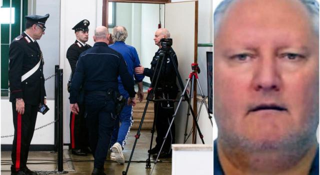 Strage di Fidene, Claudio Campiti condannato all'ergastolo con isolamento diurno di 3 anni; 3 mesi per Bruno Ardovini per omissione di custodia sull'arma