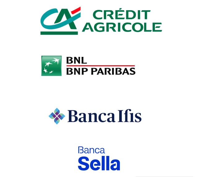 Cr&eacute;dit Agricole, finanziamento da &euro;105 mln per l&rsquo;acquisizione di Gourmet Italian Food; nel pool anche BNL BNP Paribas, Banca Ifis e Banca Sella
