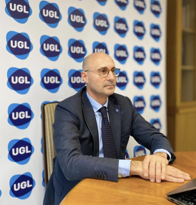 Dfp. Luigi Ulgiati, UGL: &ldquo;Fondamentale puntare su taglio del cuneo fiscale e valorizzazione della contrattazione collettiva&rdquo;